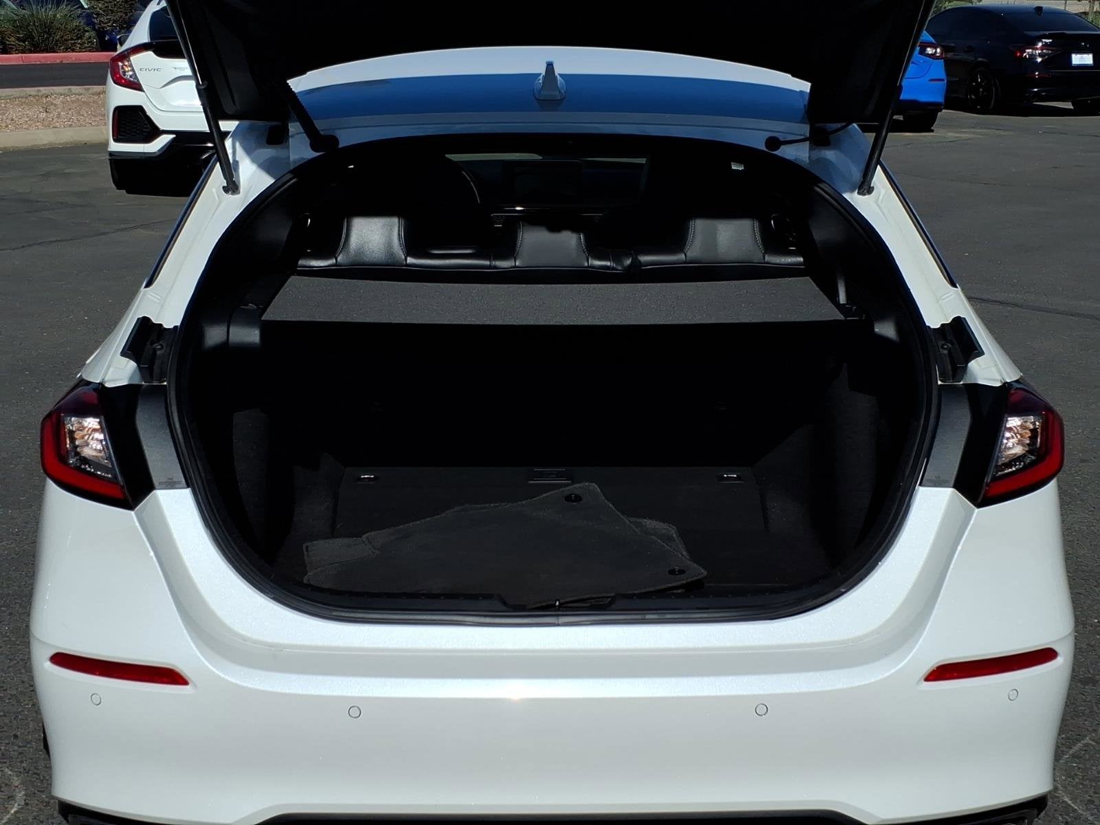 2024 Honda Civic Hatchback Sport Touring