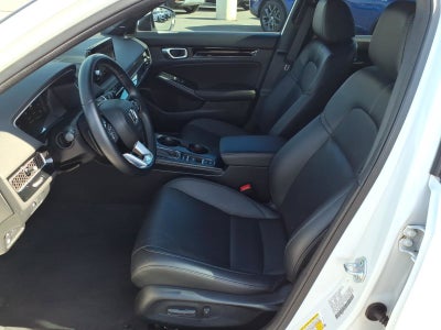 2024 Honda Civic Hatchback Sport Touring