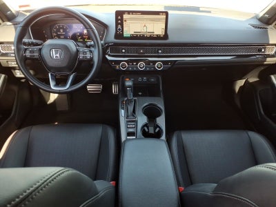 2024 Honda Civic Hatchback Sport Touring