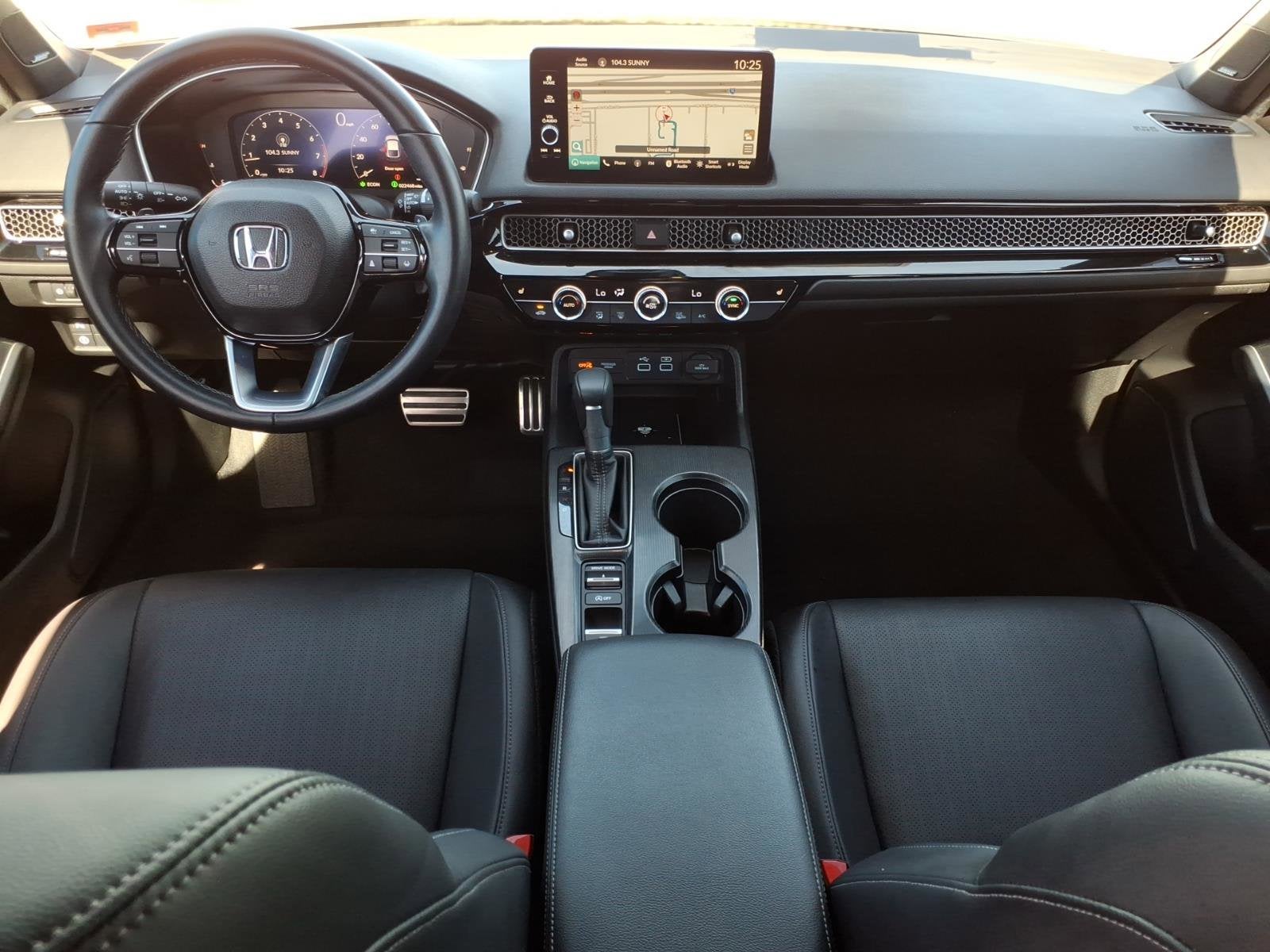 2024 Honda Civic Hatchback Sport Touring