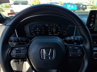 2024 Honda Civic Hatchback Sport Touring