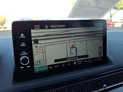 2024 Honda Civic Hatchback Sport Touring