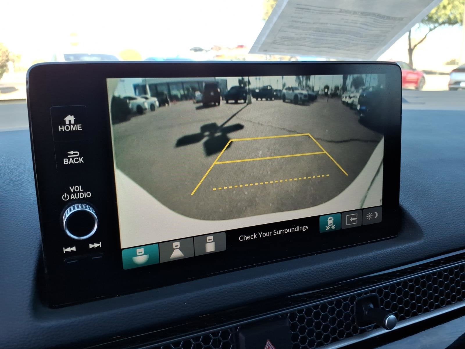 2024 Honda Civic Hatchback Sport Touring