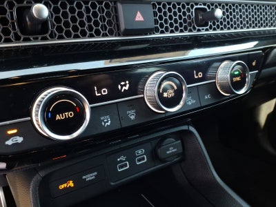 2024 Honda Civic Hatchback Sport Touring