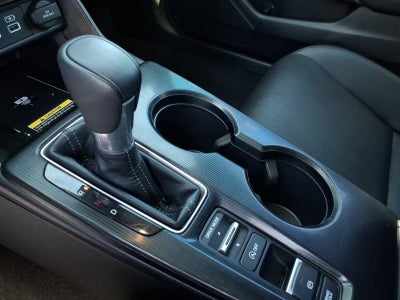 2024 Honda Civic Hatchback Sport Touring