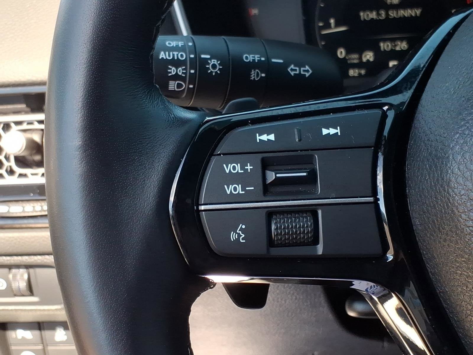 2024 Honda Civic Hatchback Sport Touring