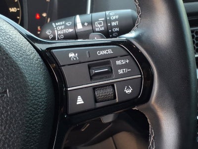 2024 Honda Civic Hatchback Sport Touring