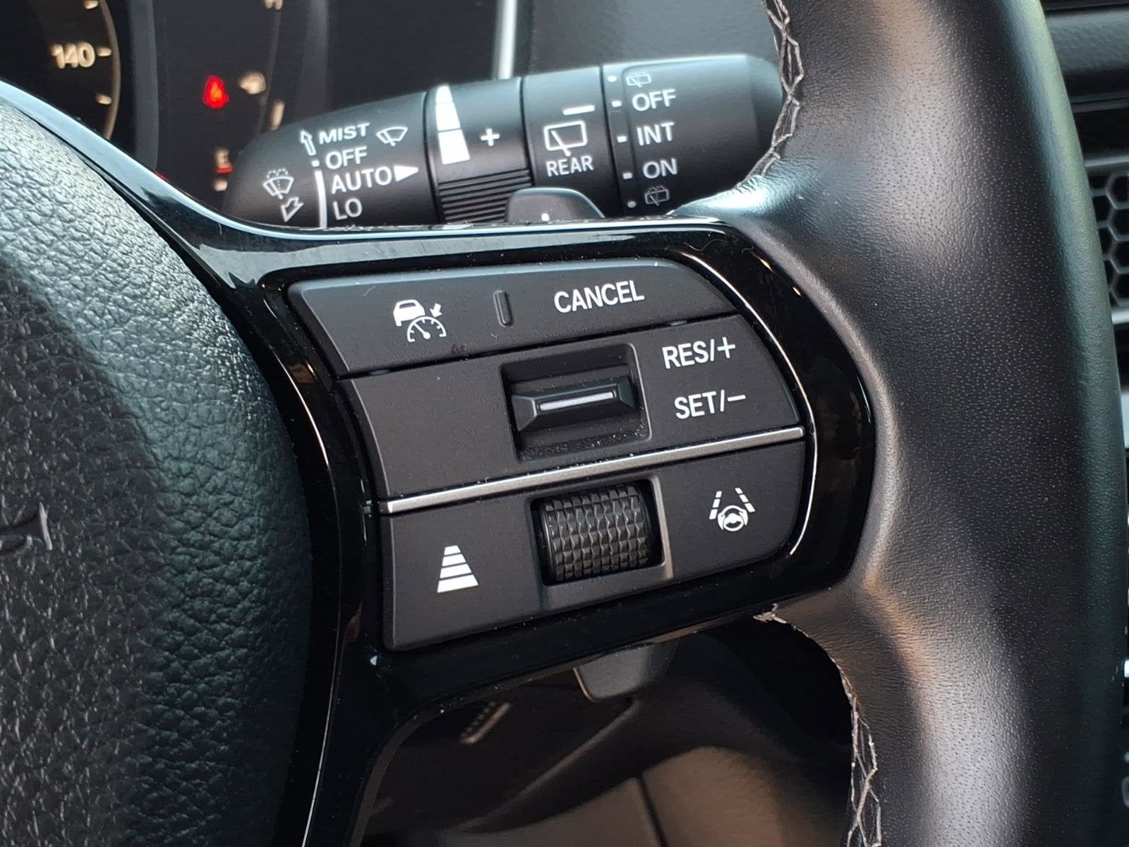 2024 Honda Civic Hatchback Sport Touring