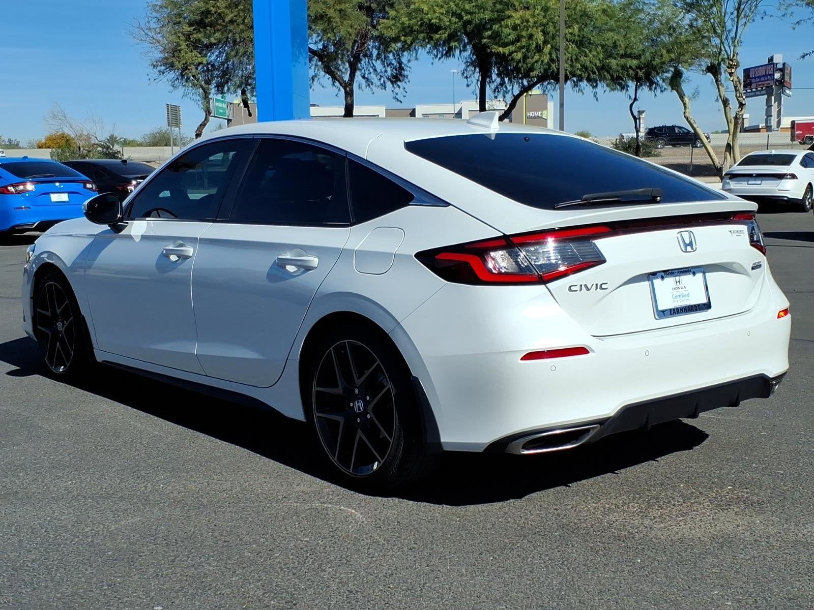 2024 Honda Civic Hatchback Sport Touring