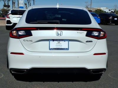2024 Honda Civic Hatchback Sport Touring