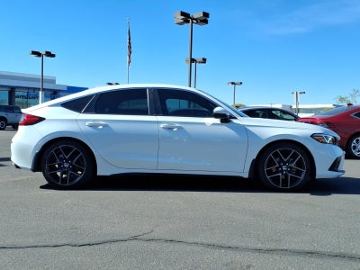 2024 Honda Civic Hatchback Sport Touring