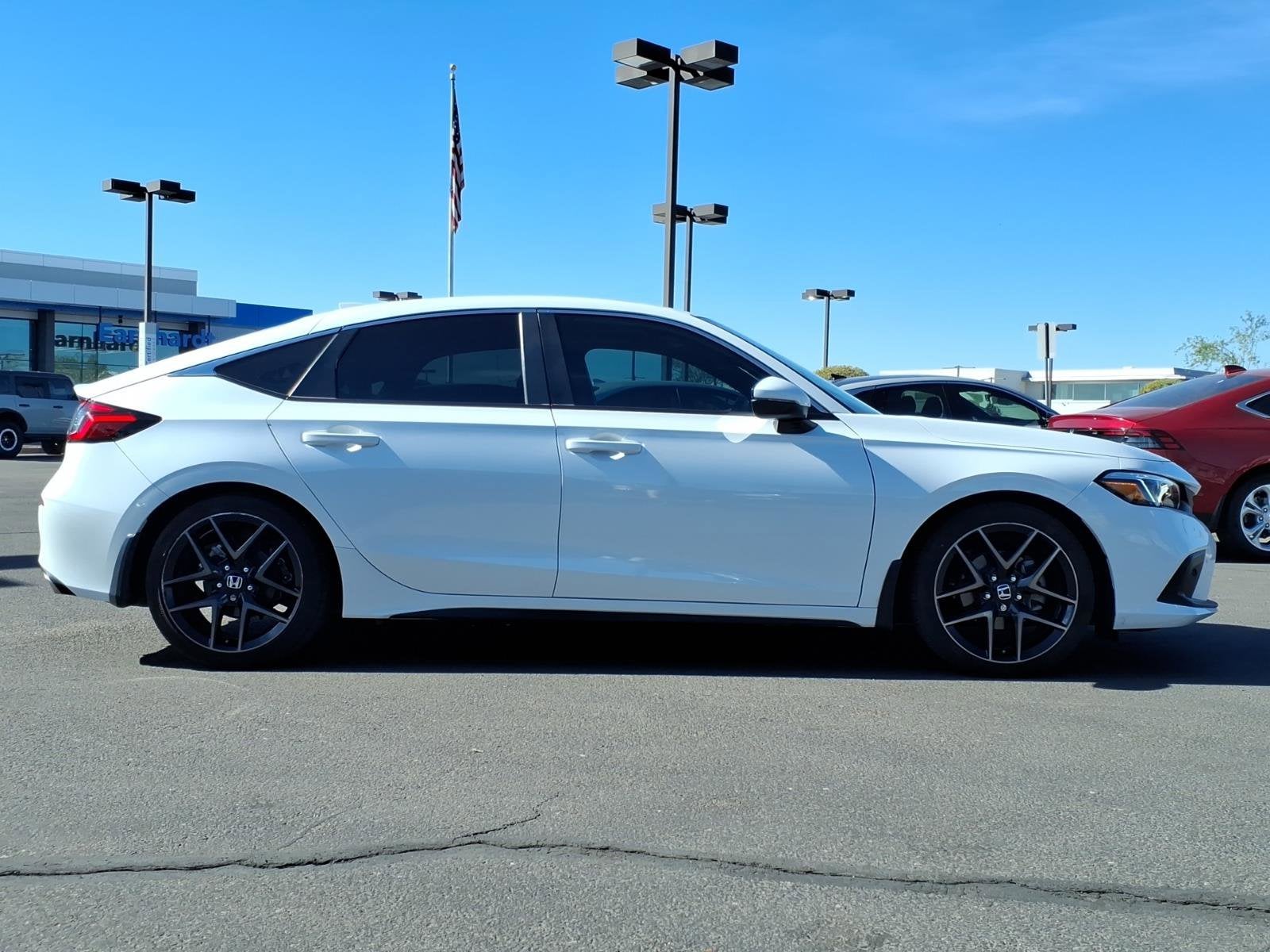 2024 Honda Civic Hatchback Sport Touring