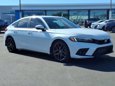 2024 Honda Civic Hatchback Sport Touring