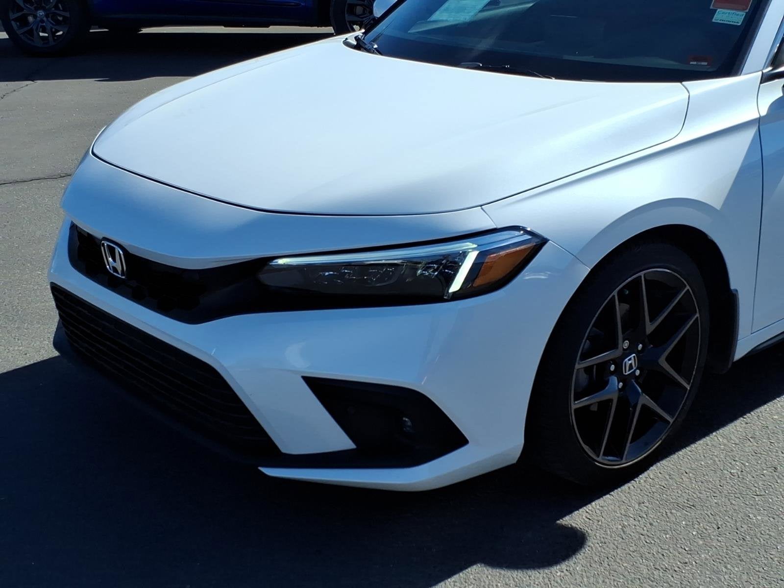 2024 Honda Civic Hatchback Sport Touring