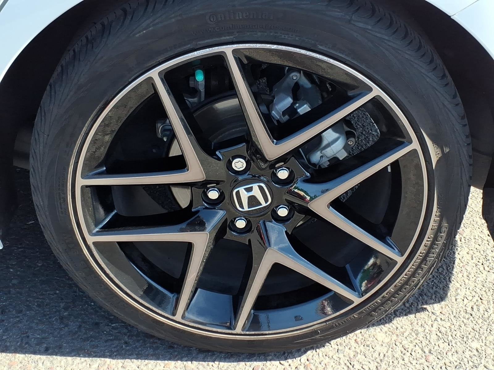 2024 Honda Civic Hatchback Sport Touring