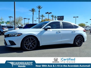 2024 Honda Civic Hatchback Sport Touring