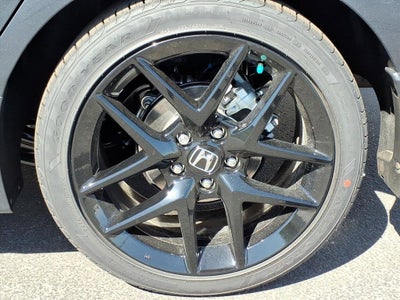 2026 Honda Civic Hatchback Sport