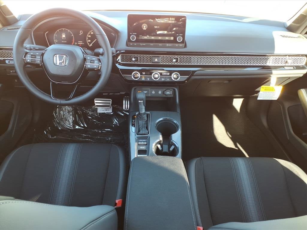 2026 Honda Civic Hatchback Sport