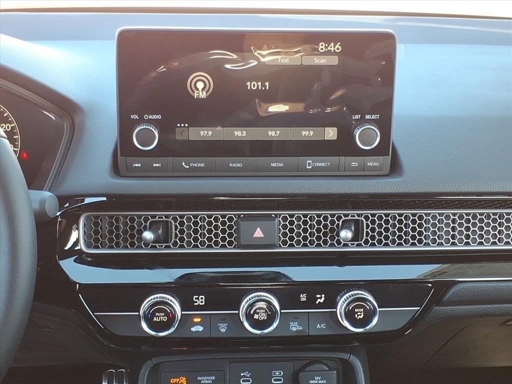 2026 Honda Civic Hatchback Sport