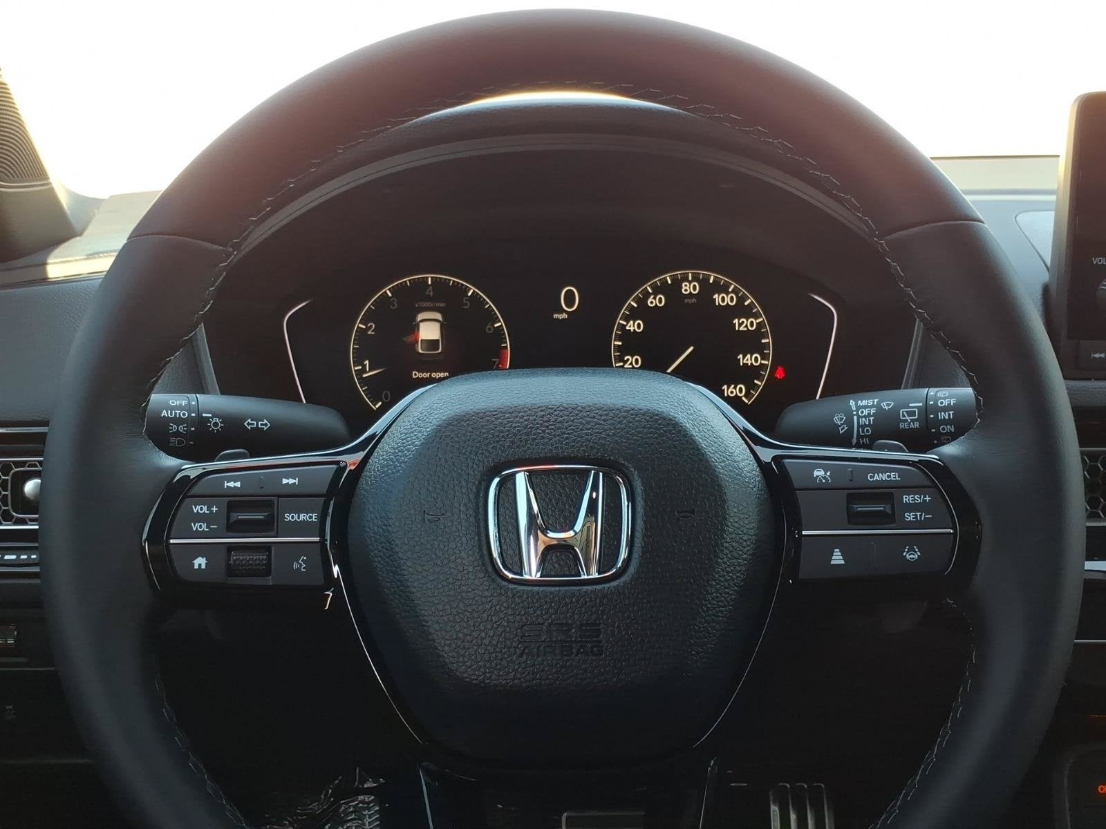 2026 Honda Civic Hatchback Sport