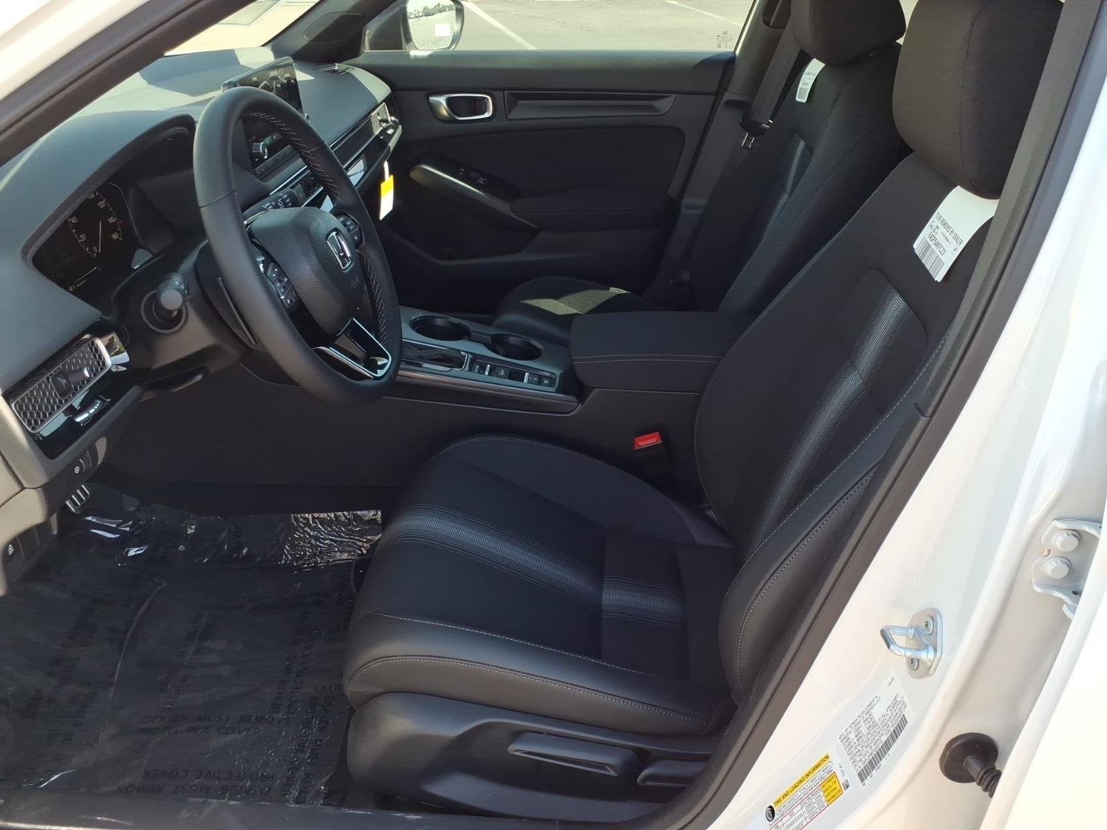 2026 Honda Civic Hatchback Sport