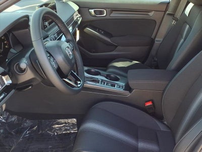 2027 Honda Civic Hatchback Sport