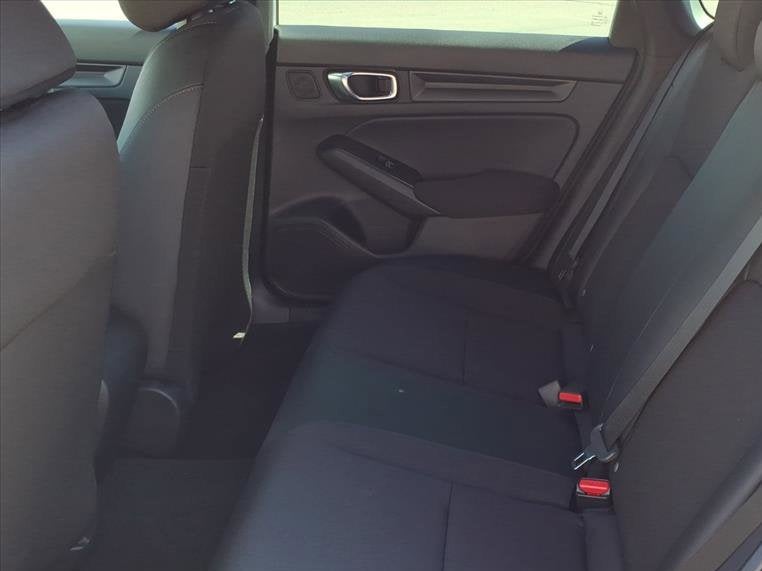 2027 Honda Civic Hatchback Sport