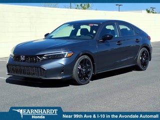 2026 Honda Civic Hatchback Sport