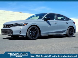 2026 Honda Civic Hatchback Sport