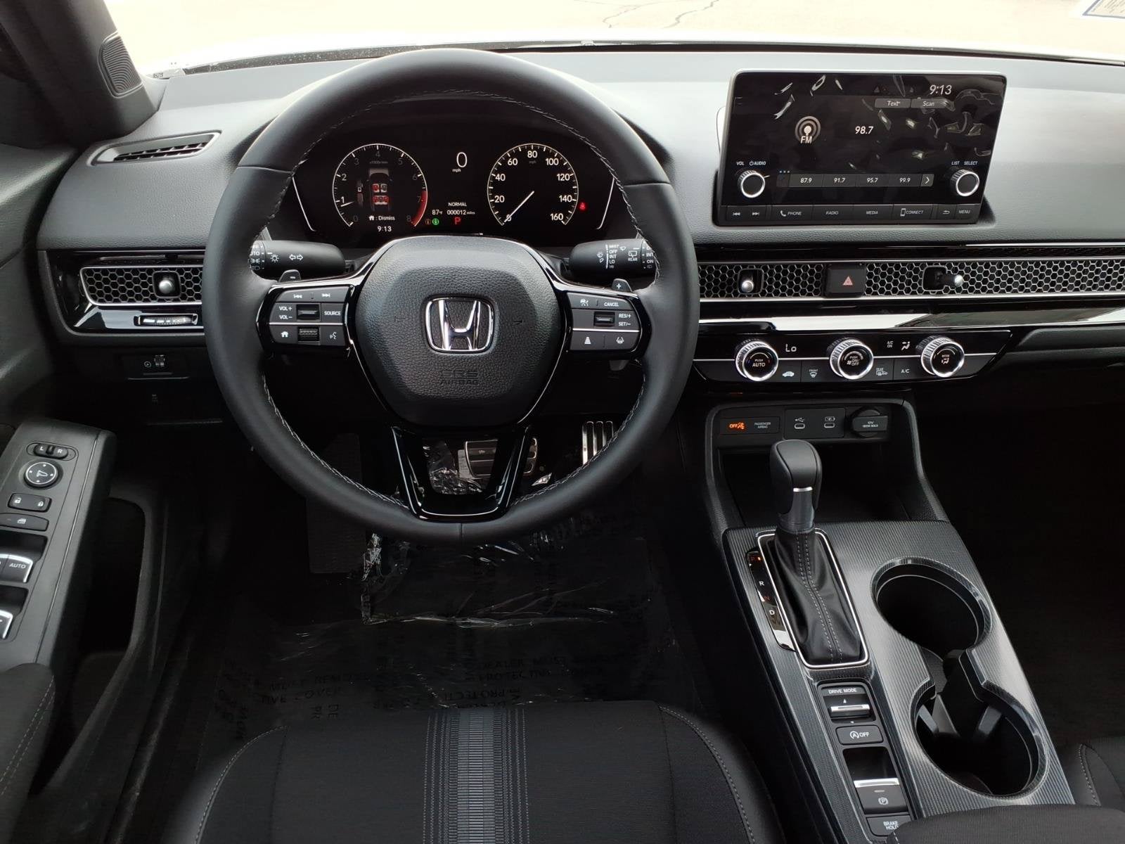 2026 Honda Civic Hatchback Sport
