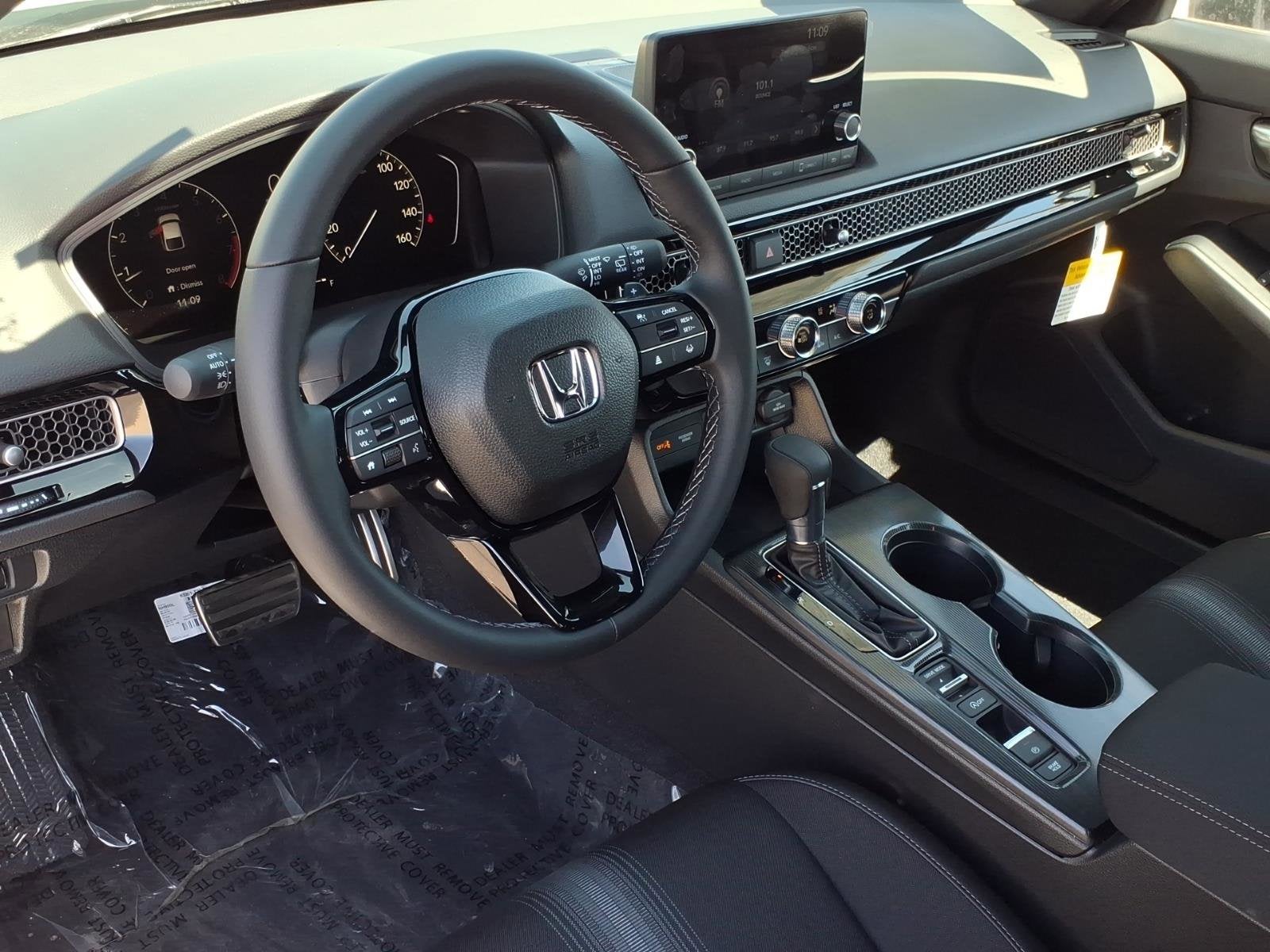 2026 Honda Civic Hatchback Sport