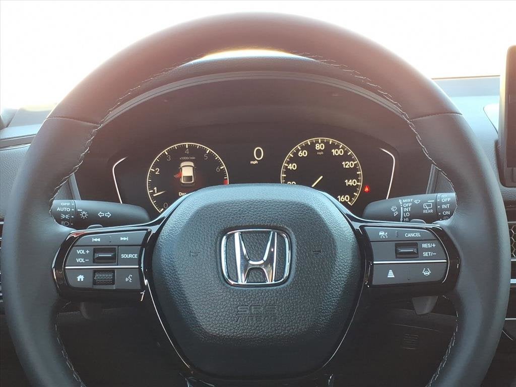 2026 Honda Civic Hatchback Sport