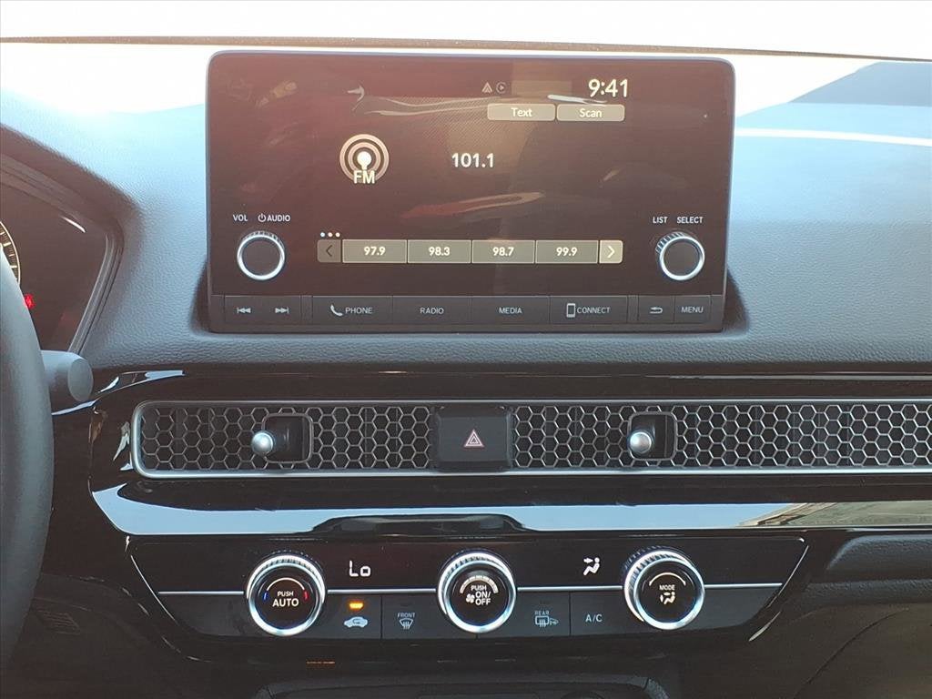 2026 Honda Civic Hatchback Sport