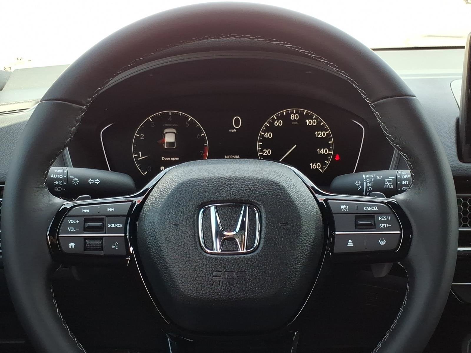 2026 Honda Civic Hatchback Sport