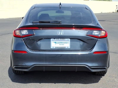 2026 Honda Civic Hatchback Sport