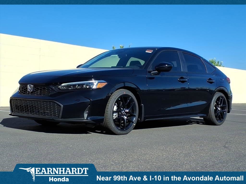 2026 Honda Civic's photo