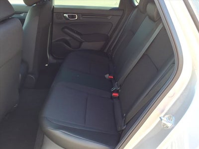 2026 Honda Civic Hatchback Sport