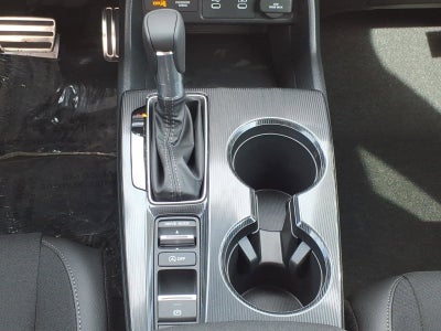 2026 Honda Civic Hatchback Sport