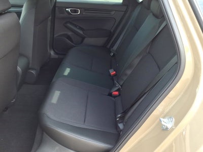 2026 Honda Civic Hatchback Sport