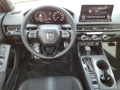 2026 Honda Civic Hatchback Sport