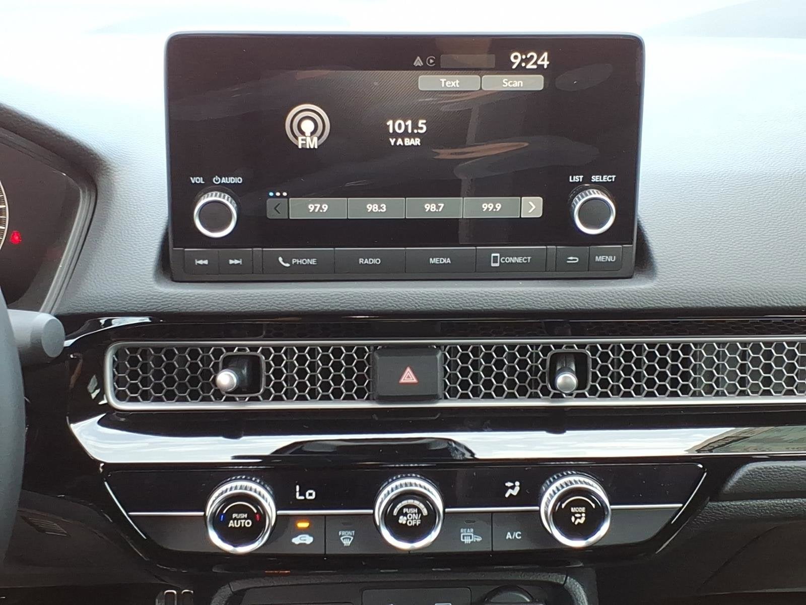 2026 Honda Civic Hatchback Sport