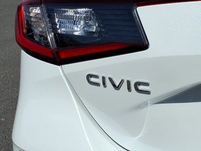 2023 Honda Civic Hatchback Sport