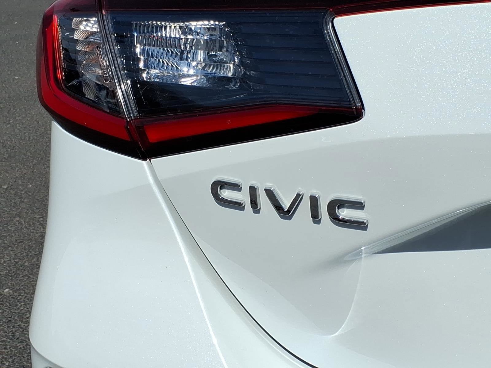 2023 Honda Civic Hatchback Sport