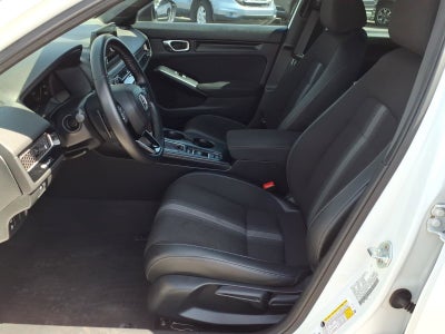 2023 Honda Civic Hatchback Sport