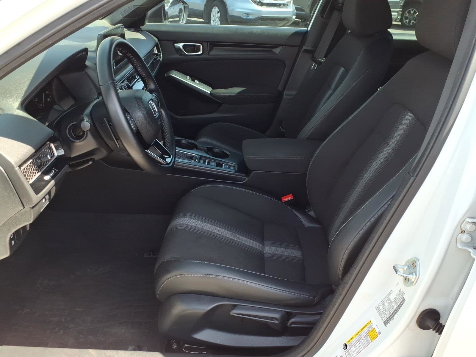 2023 Honda Civic Hatchback Sport