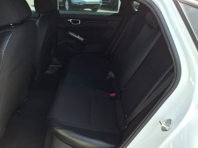 2023 Honda Civic Hatchback Sport