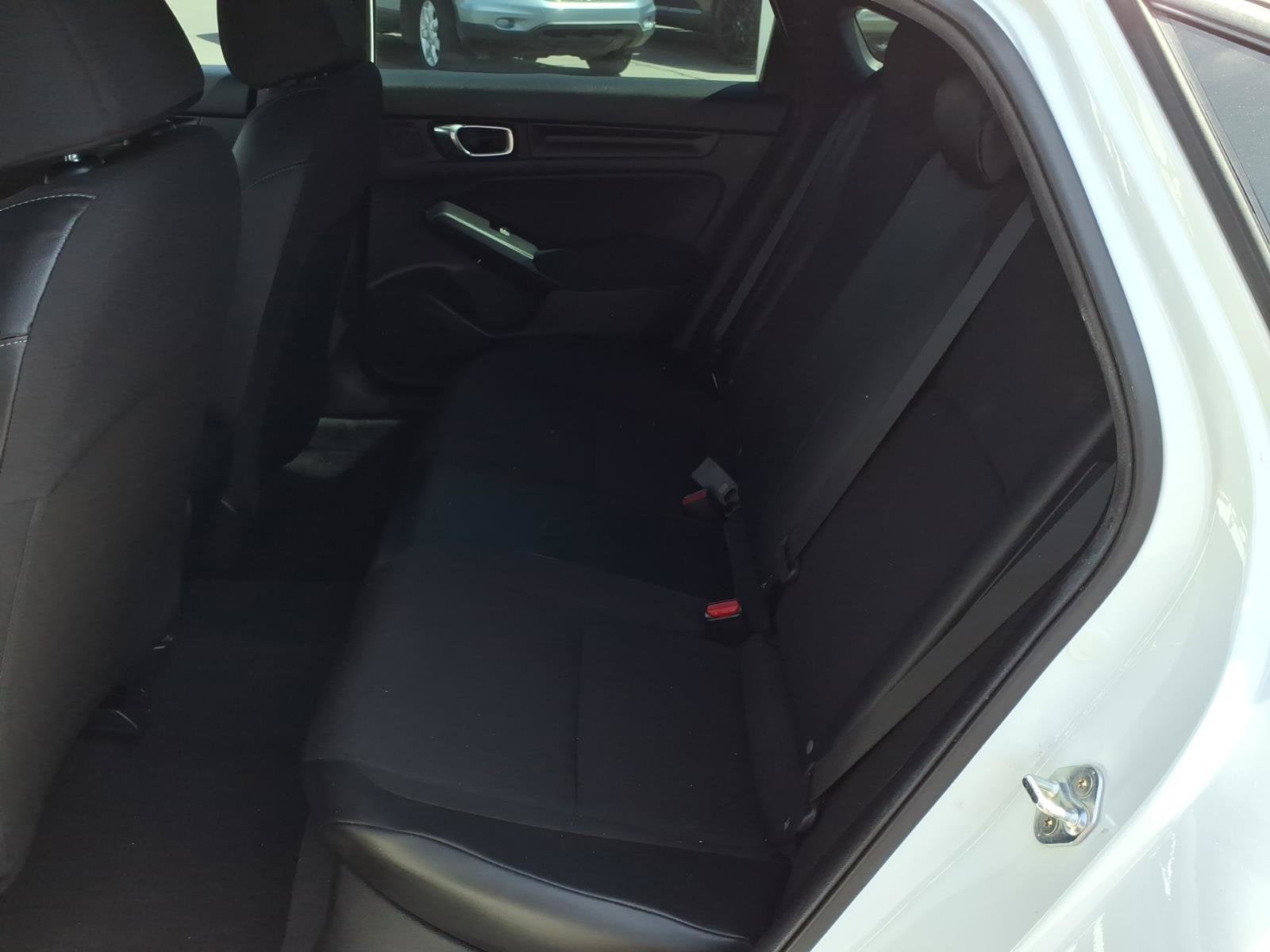 2023 Honda Civic Hatchback Sport