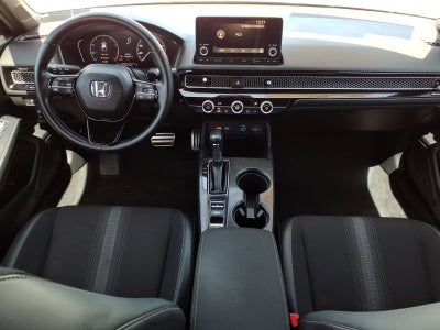 2023 Honda Civic Hatchback Sport