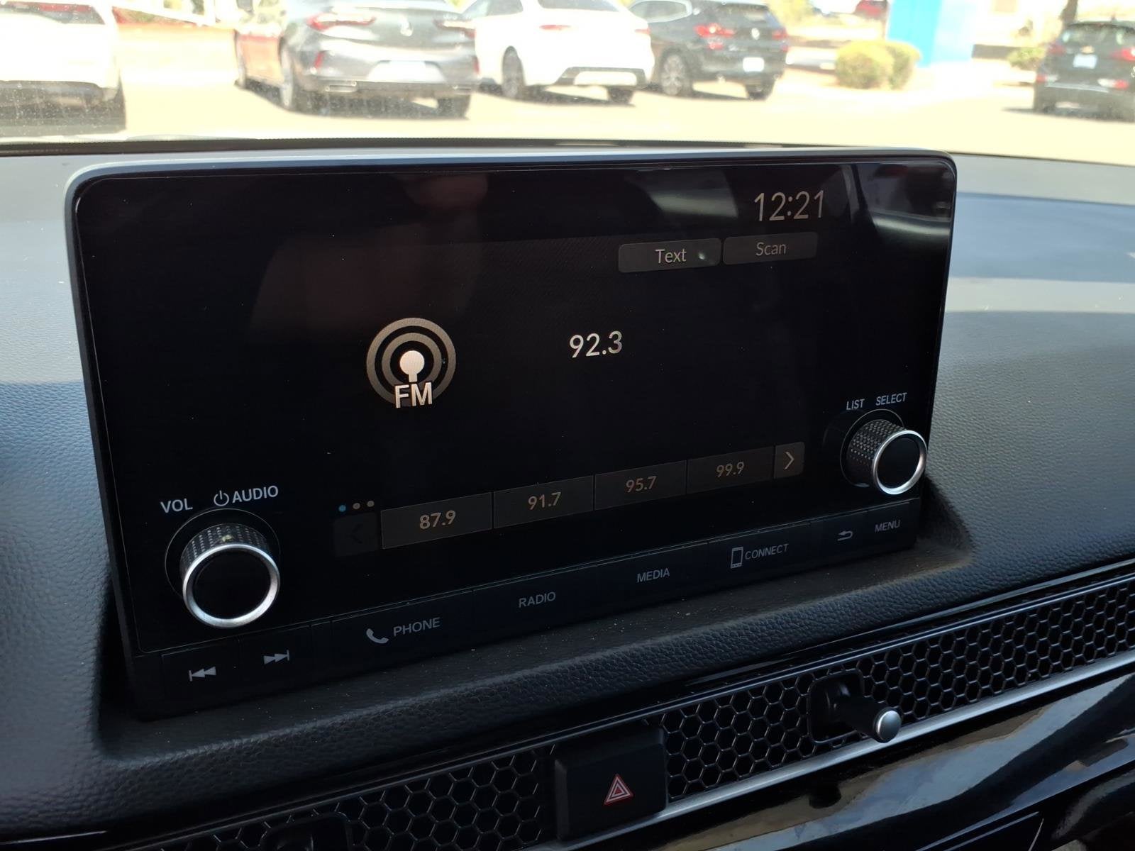 2023 Honda Civic Hatchback Sport