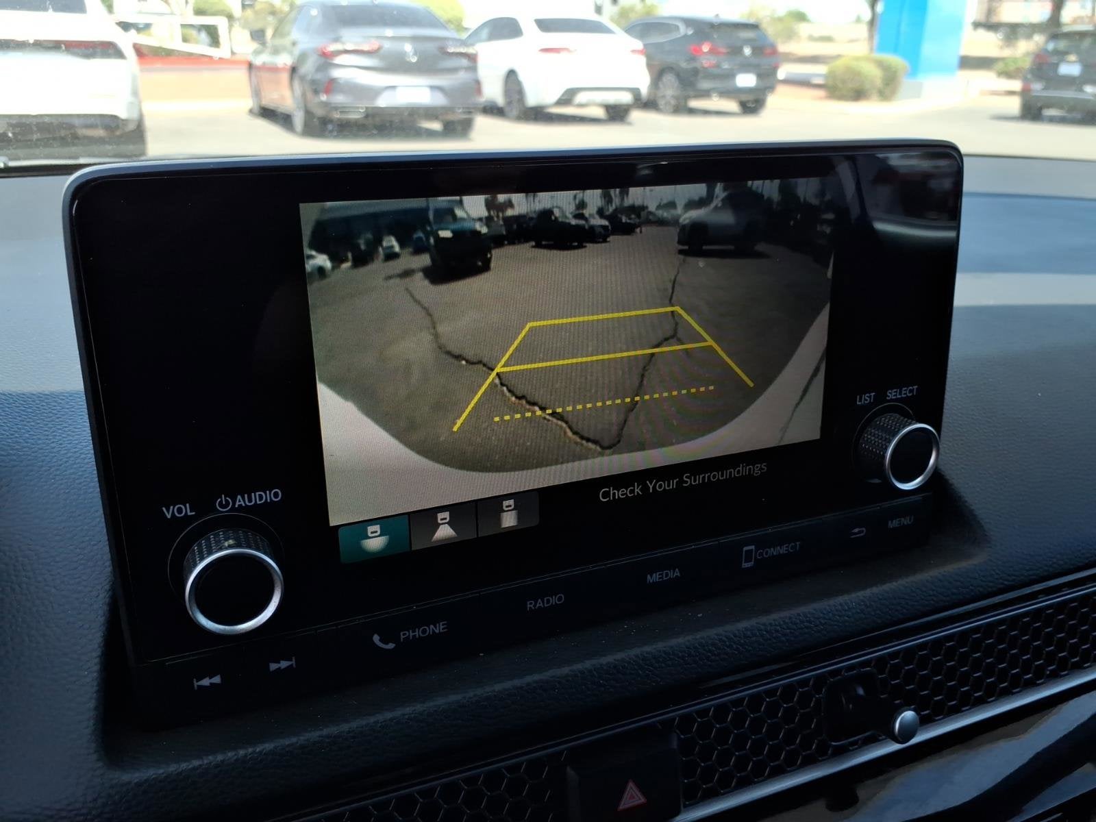 2023 Honda Civic Hatchback Sport